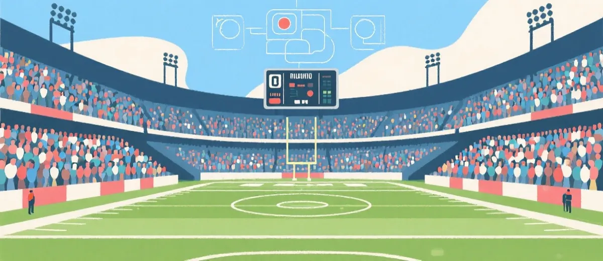 赛况追踪与分析工作流示意图