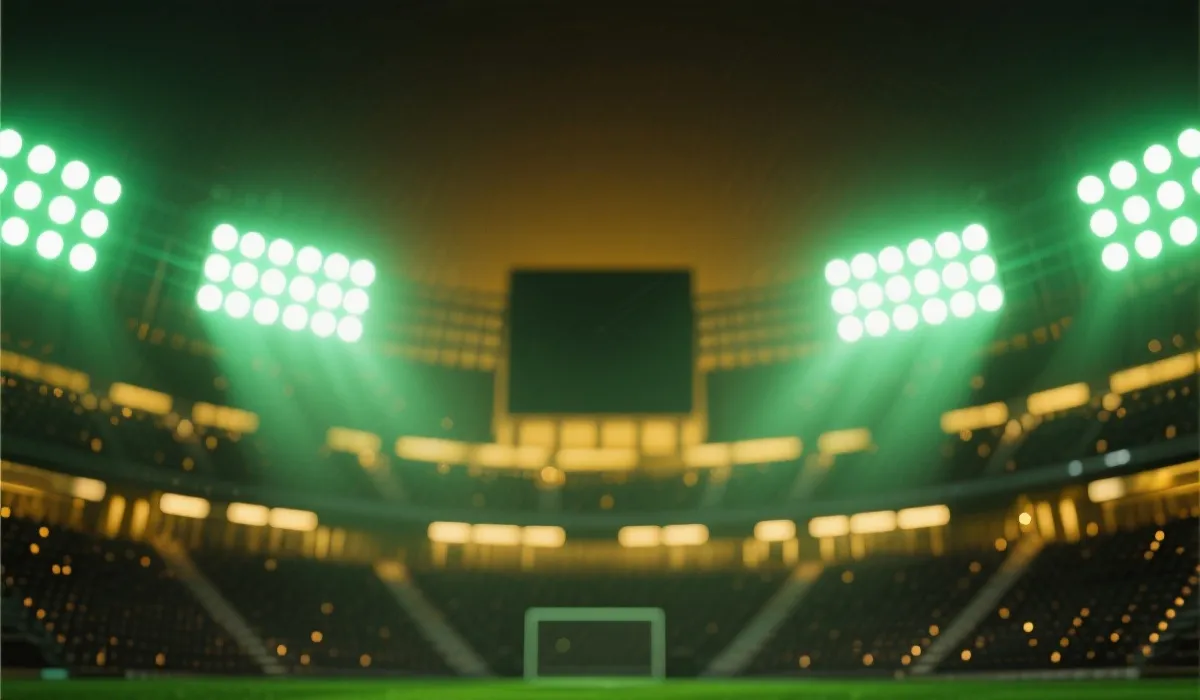 串关矩阵与赛事氛围示意图