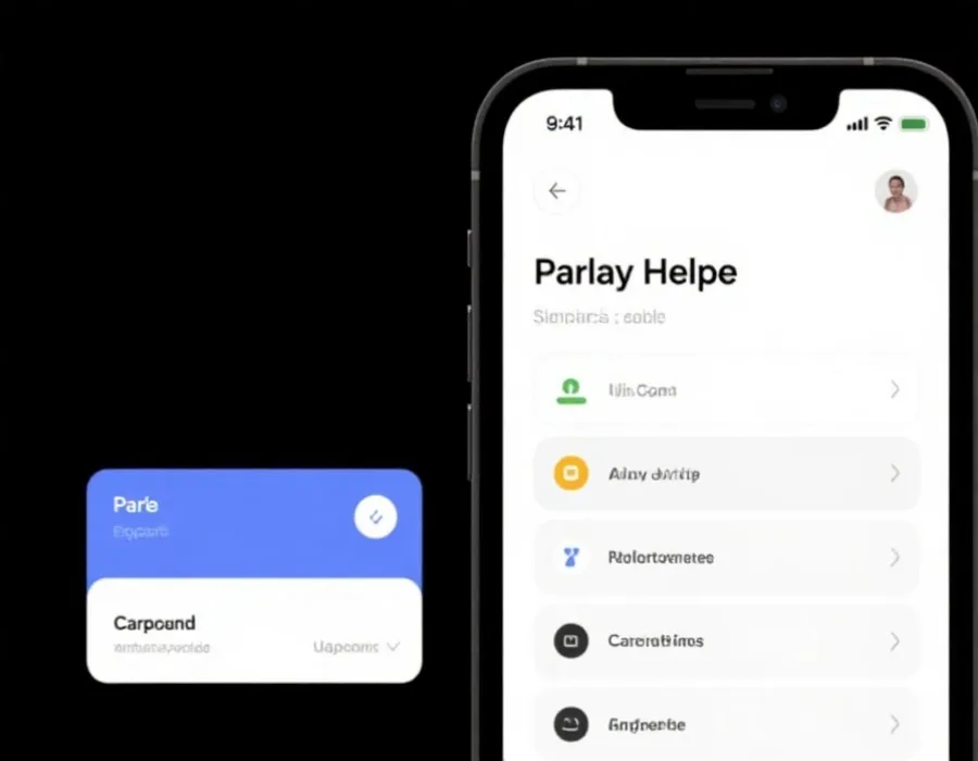 世界杯APP 串关助手与组合记录示意图