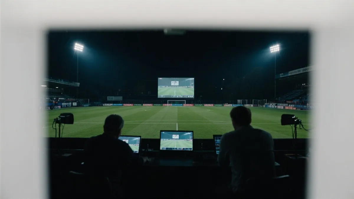 2026世界杯交锋记录：那些引爆争议的瞬间，如何改写冠军与金靴走向